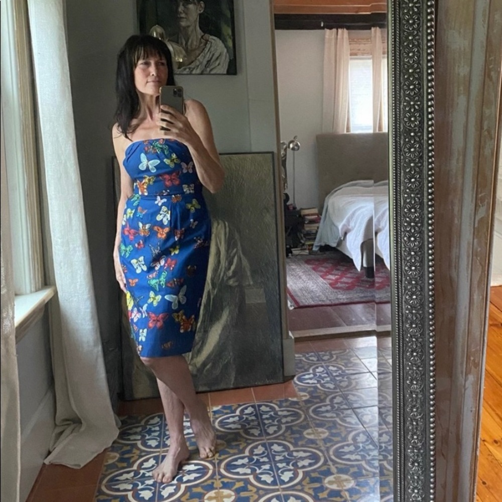 Anthropologie Nathalie lete Paris dress - Picture 2 of 15